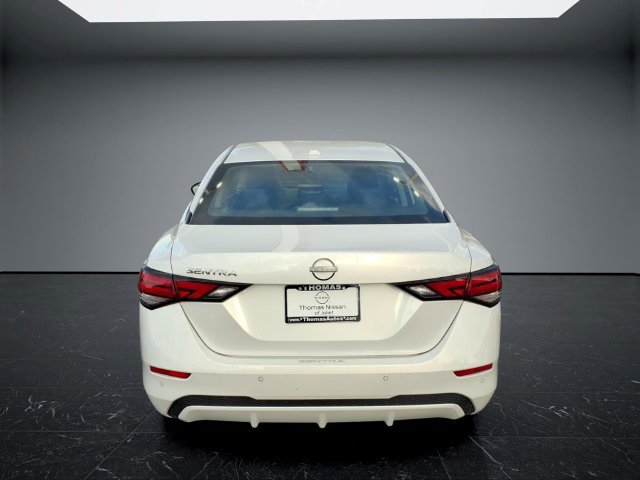 Certified 2025 Nissan Sentra SV w/ All-Weather Package FWD image 6