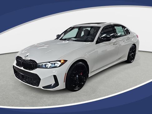 New 2026 BMW 330i Sedan w/ M Sport Package image 1