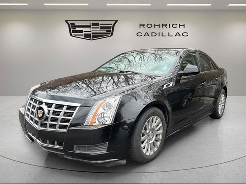 Used 2012 Cadillac CTS Base image 1