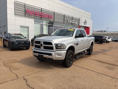 Used 2017 RAM 2500 Big Horn w/ Sport Appearance Group