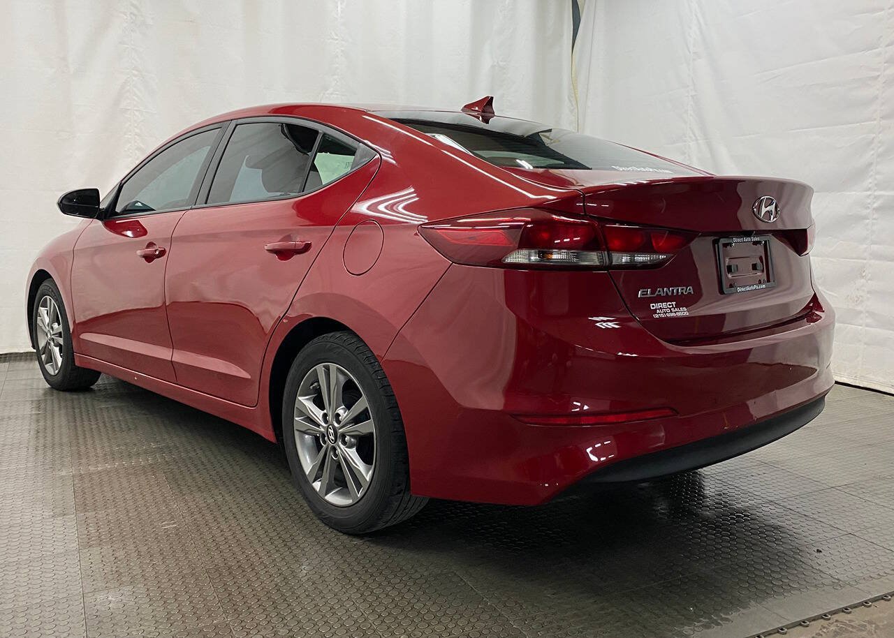 Used 2017 Hyundai Elantra SE FWD image 6