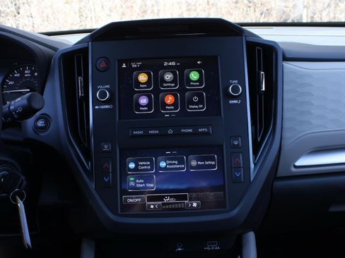 New 2026 Subaru Forester AWD/4WD image 12
