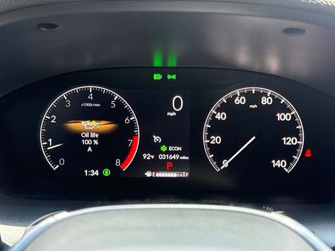 Certified 2024 Honda HR-V Sport image 24