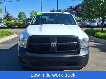 Used 2022 RAM 1500 Tradesman w/ Electronics Group