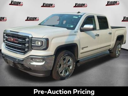 Used 2018 GMC Sierra 1500 SLT