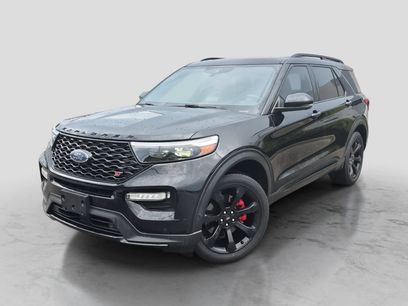 Used 2021 Ford Explorer ST w/ ST Street Pack