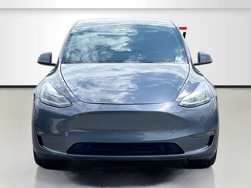 Used 2023 Tesla Model Y Long Range AWD/4WD image 2