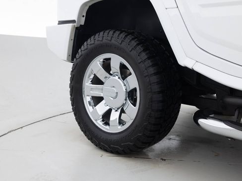 Used 2008 HUMMER H2 AWD/4WD image 19