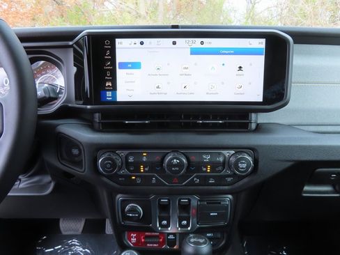 New 2026 Jeep Wrangler Willys image 5