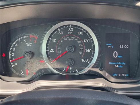 Used 2021 Toyota Corolla SE FWD image 11