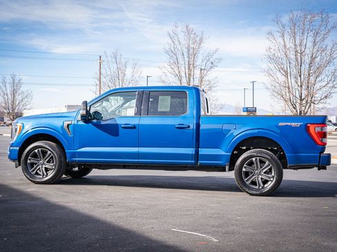 Used 2023 Ford F150 Lariat w/ Equipment Group 502A High image 9