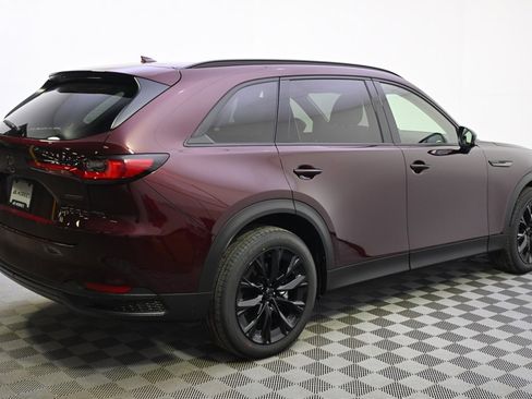 New 2026 MAZDA CX-90 3.3 Turbo w/ Premium Sport Pkg image 7