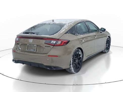 New 2026 Honda Civic Sport image 4