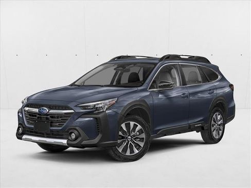 Used 2025 Subaru Outback Limited w/ Popular Package #2 AWD/4WD image 1