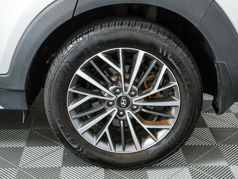 Used 2021 Hyundai Tucson SEL FWD image 8