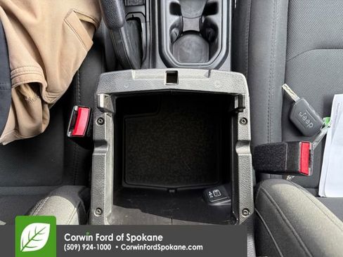 Used 2023 Jeep Wrangler Sport image 32