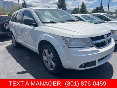 Used 2009 Dodge Journey SXT w/ Rear Seat Video Group