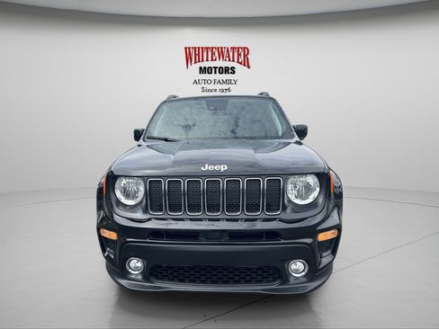 Used 2021 Jeep Renegade Latitude w/ Convenience Group AWD/4WD image 2