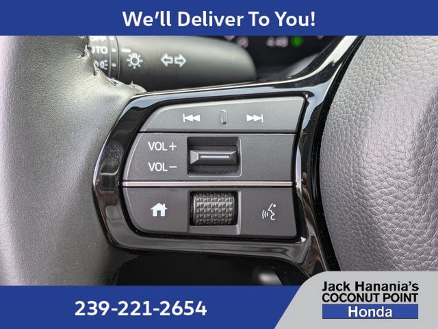 Used 2024 Honda CR-V EX-L image 30