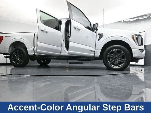 Used 2023 Ford F150 Lariat w/ Equipment Group 502A High image 34