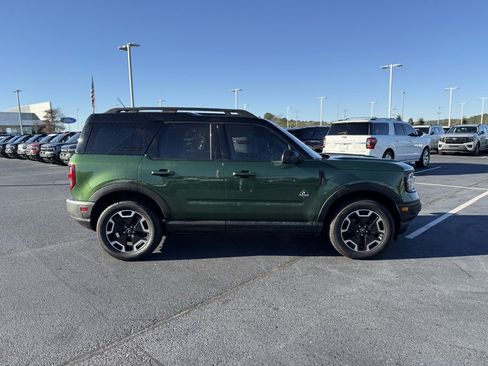 Certified 2024 Ford Bronco Sport Outer Banks image 9