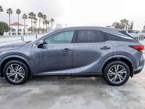 Used 2024 Lexus RX 350h w/ Kick Sensor & Tow Package AWD/4WD image 14