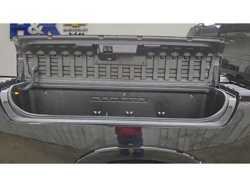 Used 2025 RAM 1500 Tungsten w/ Trailer Tow Group AWD/4WD image 37