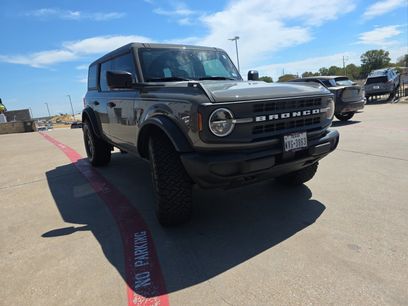 Used 2025 Ford Bronco Big Bend
