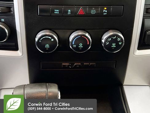 Used 2010 Dodge Ram 1500 Truck SLT w/ Technology Group image 9