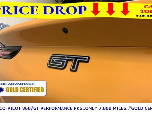Certified 2021 Ford Mustang Mach-E GT w/ GT Performance Edition image 19