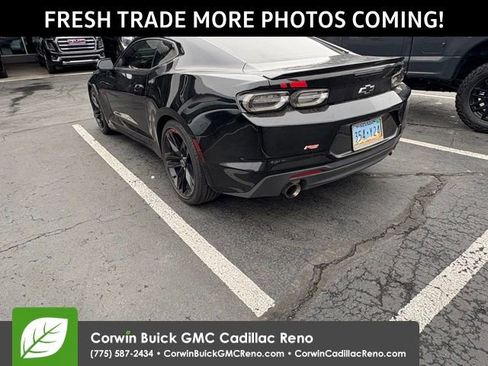 Used 2023 Chevrolet Camaro LT w/ Redline Edition image 6