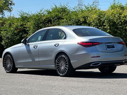 Certified 2026 Mercedes-Benz C 300 Sedan image 5