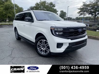 New 2025 Ford Expedition Max Active
