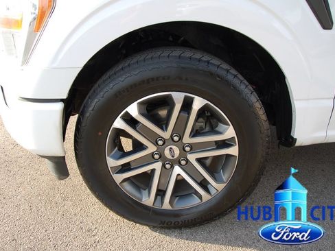 Used 2021 Ford F150 XL w/ STX Appearance Package RWD image 9