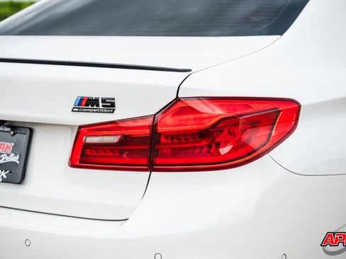 Used 2019 BMW M5 w/ Executive Package AWD/4WD image 56