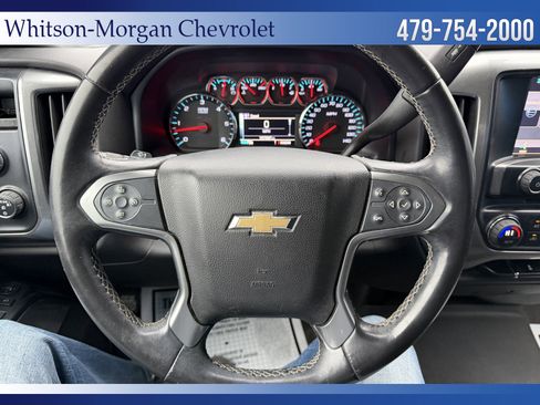 Used 2014 Chevrolet Silverado 1500 LT w/ All Star Edition image 7