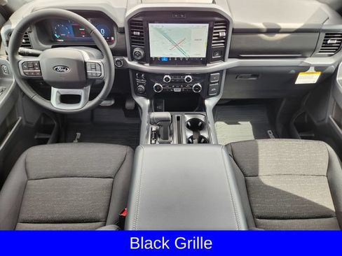 New 2026 Ford F150 XLT w/ Equipment Group 302A MID AWD/4WD image 27
