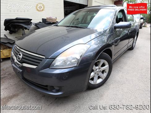 Used 2008 Nissan Altima 2.5 SL w/ SL Pkg image 1