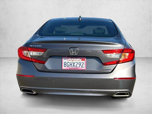 Used 2018 Honda Accord Touring image 7