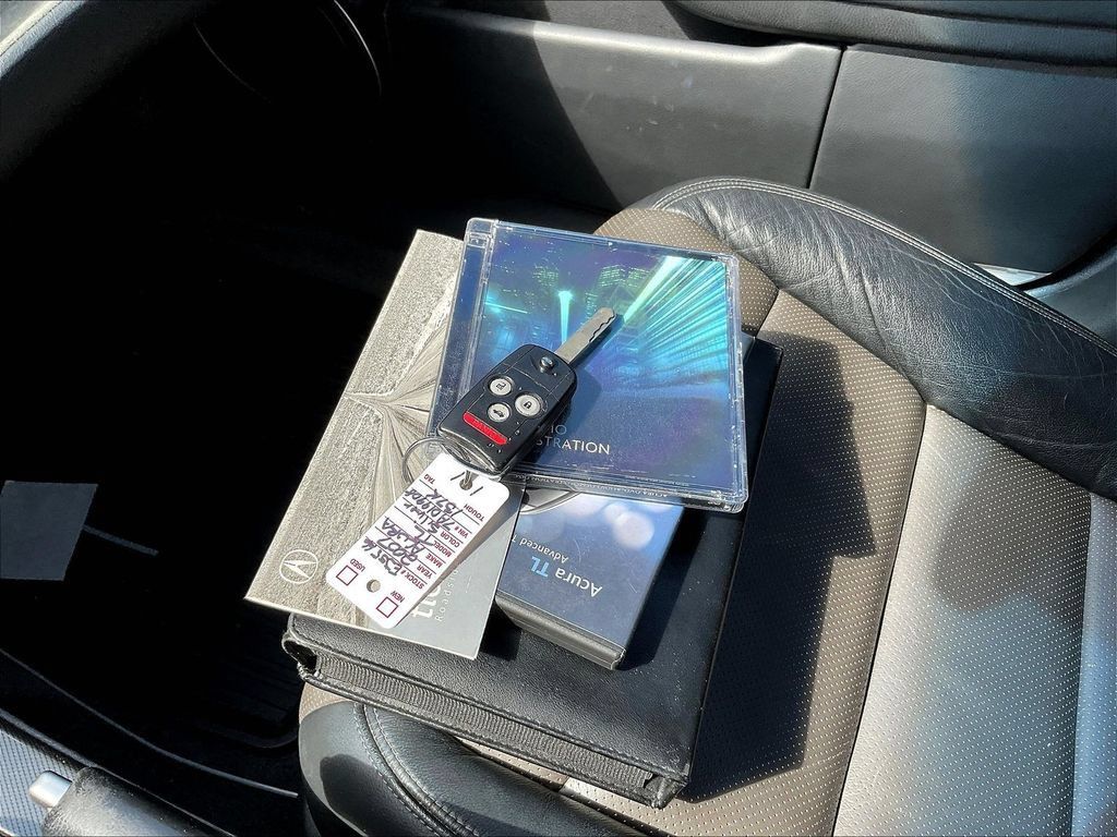 Used 2007 Acura TL Type-S FWD image 34