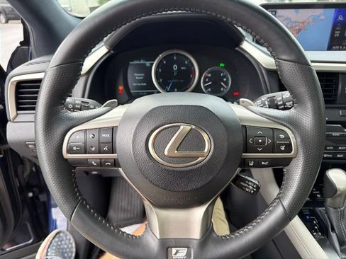 Used 2017 Lexus RX 350 F Sport w/ Cold Weather Package AWD/4WD image 33