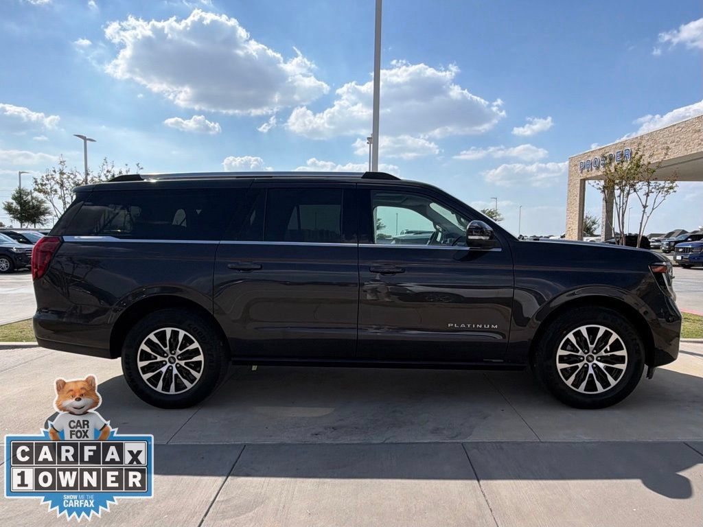 Used 2025 Ford Expedition Max Platinum AWD/4WD image 19