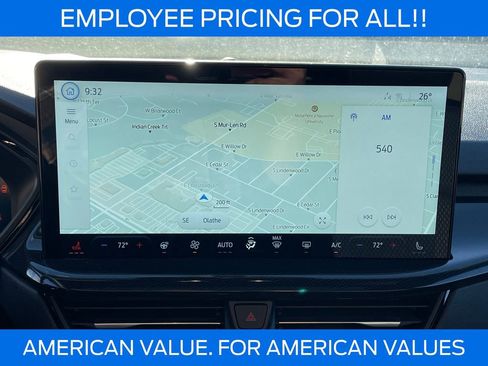 New 2026 Ford Escape ST-Line Select w/ Tech Pack #2 AWD/4WD image 13