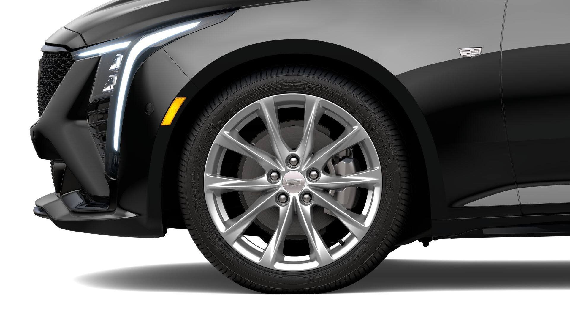 New 2026 Cadillac CT5 Sport w/ Technology Package RWD image 42