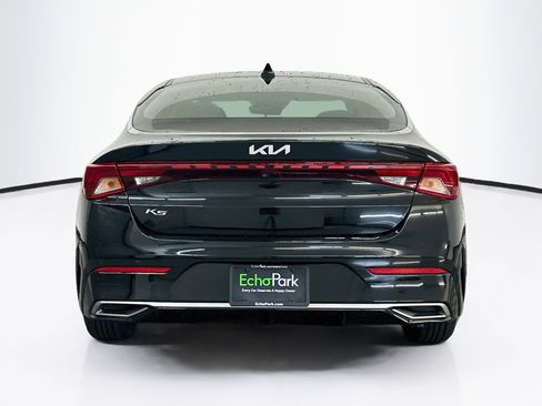 Used 2022 Kia K5 LXS FWD image 7