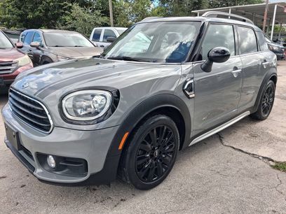 Used 2017 MINI Cooper Countryman ALL4