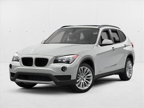 Used 2014 BMW X1 xDrive28i AWD/4WD image 1