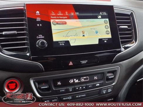 Used 2023 Honda Passport TrailSport image 31