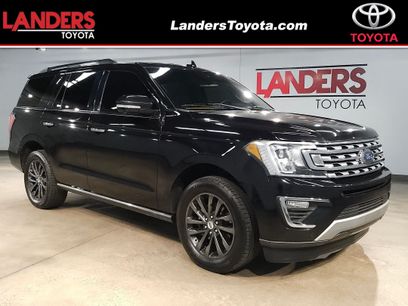 Used 2021 Ford Expedition Limited