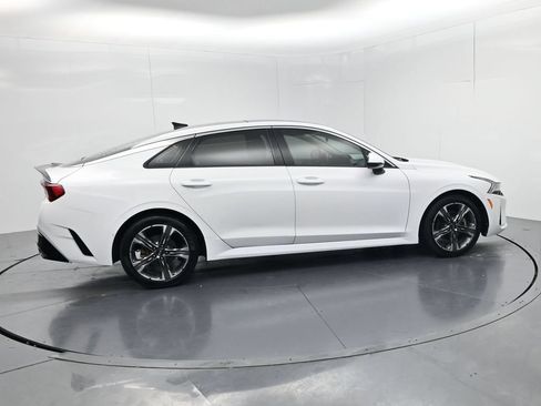 Used 2021 Kia K5 EX FWD image 8
